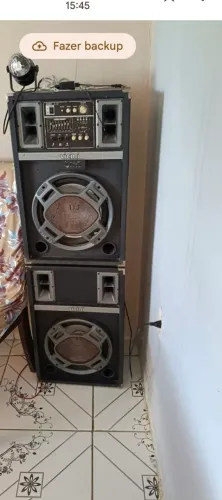 To vendo porque não estou usando