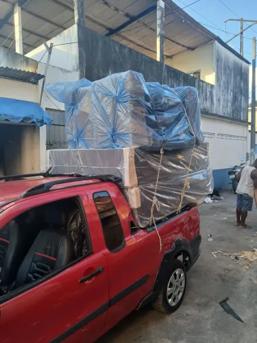 Faço carreto salvador e região número pra contato *66 ou *97