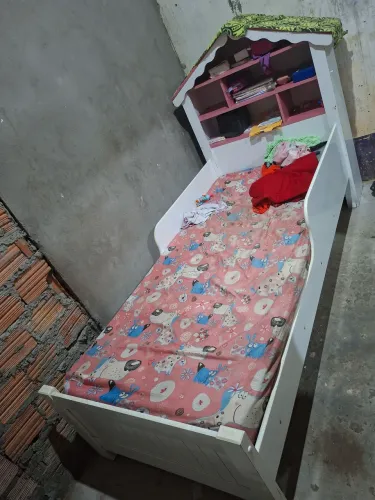 Cama de criança