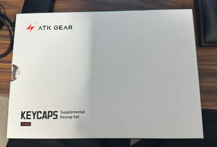 Keycaps ATK 