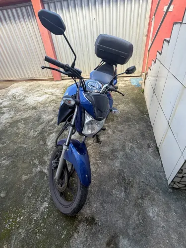 Honda CG Titan 2024 único dono
