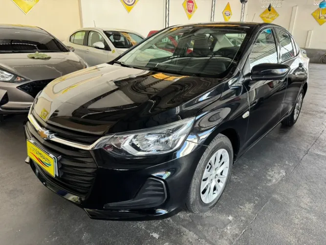 Chevrolet Onix Plus 1.0 12V TB Flex Aut. 4P 2020