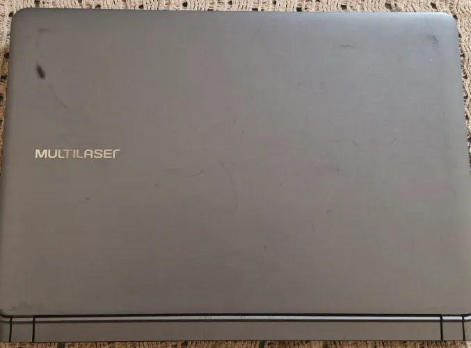 Notebook Multilaser - i3 - 4GB RAM - 256GB SSD