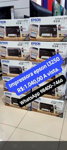 Impressora epson l3250