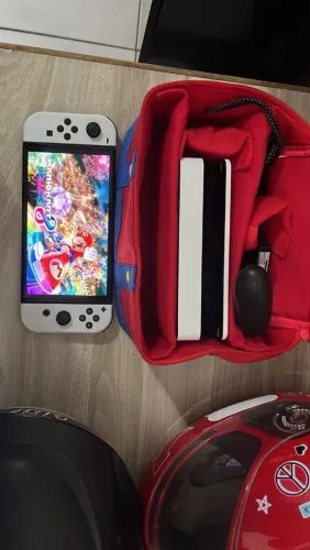 Console Nintendo Switch OLED