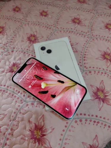 SEMINOVO iphone 13 bateria 99% 128gb branco