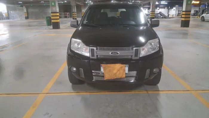 Ford Ecosport XLT Freestyle 2.0 Flex 16V 5P 2009