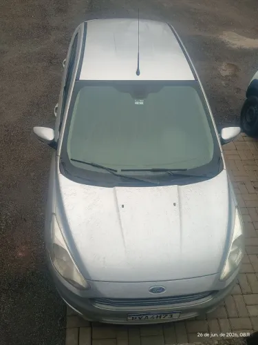 Ford KA+ Sedan 1.5 16V Flex 4P 2017