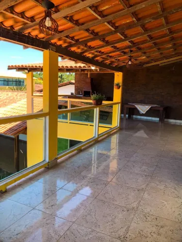 Casa temporada 