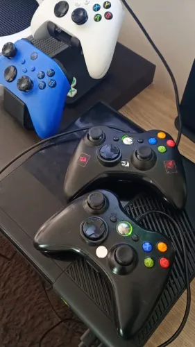 Xbox 360 super slim RGH