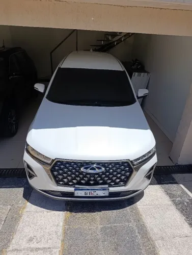 Chery Tiggo 7 Sport 1.5 Turbo Flex 16V Aut. 2025