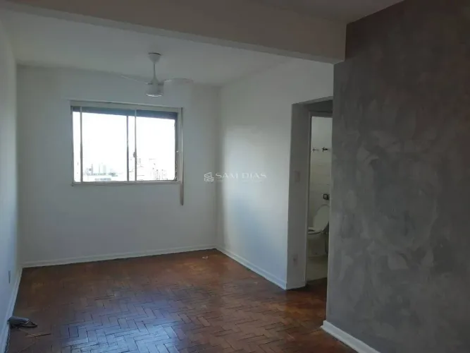 Kitnet/Studio para Locação na Praça Franklin Roosevelt com 30M²| Próx. Metrô Mackenzie e A