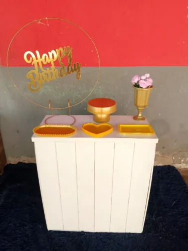 Festa na mesa?