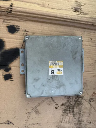 modulo injeçao hyundai hr 2,5/8v original 2006/2012