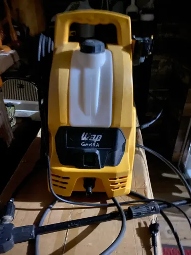 Lavadora Wap 1650w 