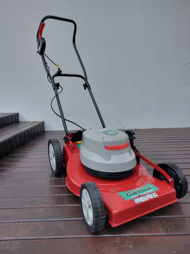 Cortador de grama garthen 220v