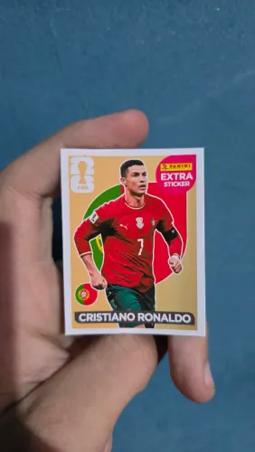 Cristiano Ronaldo Bronze