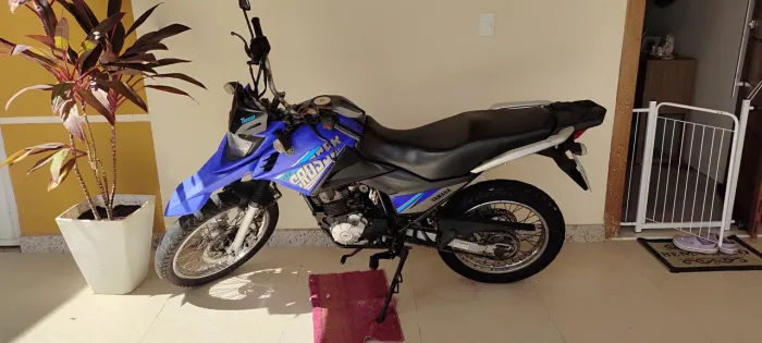Vendo Yamaha XTZ 150 Crosser Z