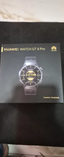 Huawei watch Gt 6 pro zero