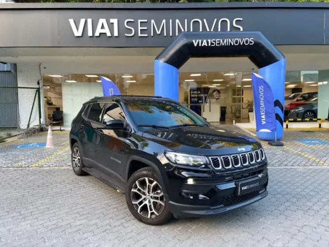 Jeep Compass Sport T270 1.3 TB 4X2 Flex AUT 2026