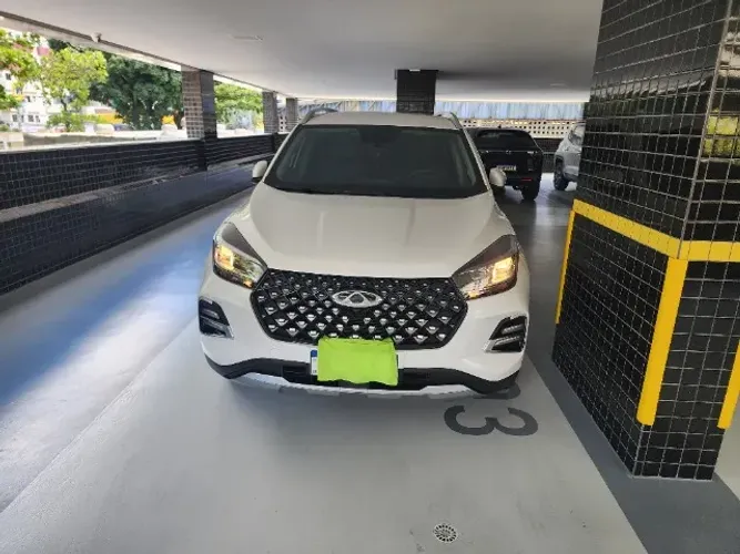 Chery Tiggo 5X Sport 1.5 Turbo Flex Aut. 2024
