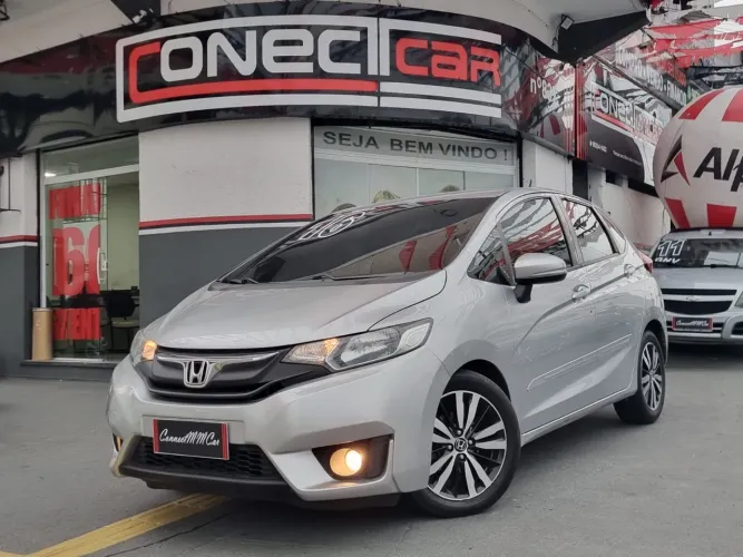 Honda Fit LX 1.5 Flexone 16V 5P Aut. 2016