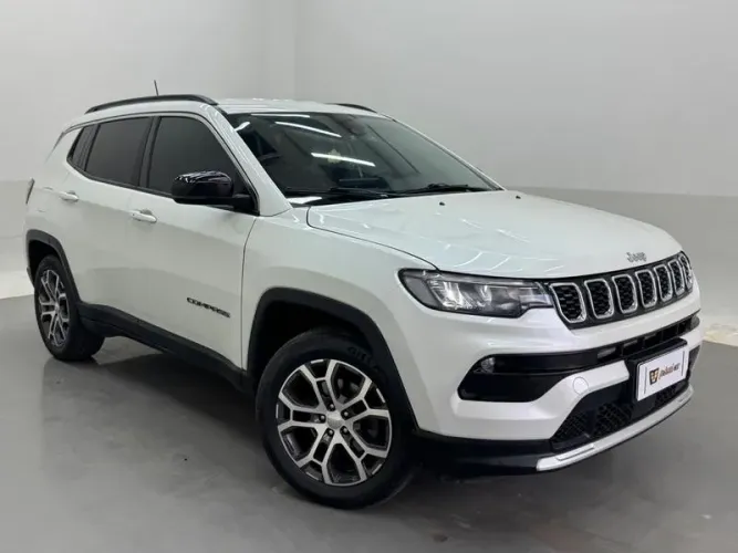Jeep Compass Long. T270 1.3 TB 4X2 Flex AUT 2025