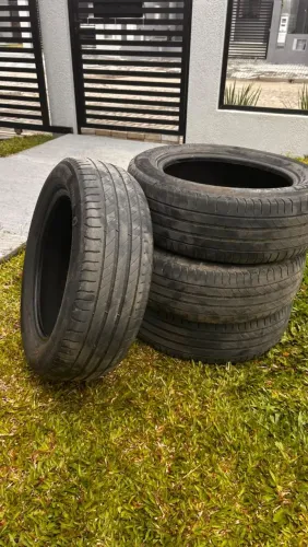 Pneu Michelin 185/60 R15