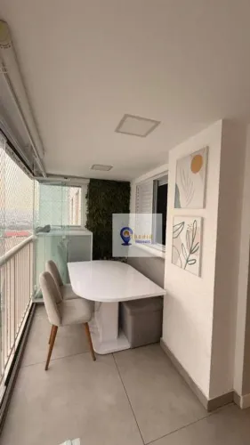 Apartamento com 3 dormitórios à venda, 73 m² por R$ 960.000,00 - Tatuapé - São Paulo/SP