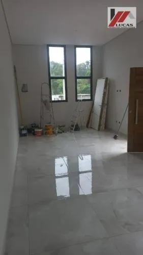 Sobrado com 2 dormitórios à venda, 68 m² por R$ 410.000,00 - Florada Raizes - Cotia/SP