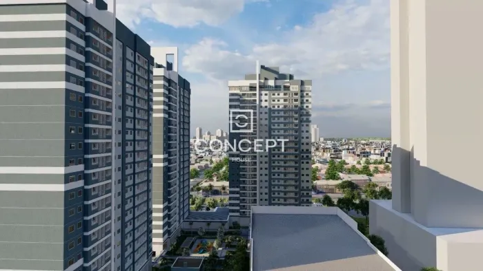 MY SB BEIRA RIO - Apartamento à venda Grande Terceiro CuiabáIMT