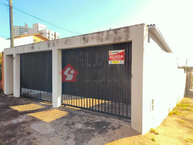 Kitnet no bairro Vila Liberdade em Presidente Prudente