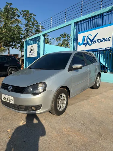 Volkswagen Polo Bluemotion 1.6 Total Flex 8V 5P 2014