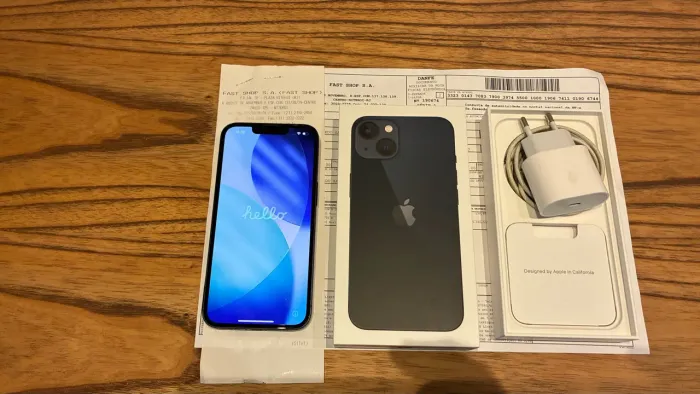 iPhone 13 seminovo