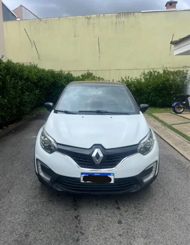 Renault Captur Life 1.6 16V Flex 5P Aut. 2019