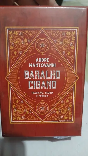 Baralho cigano