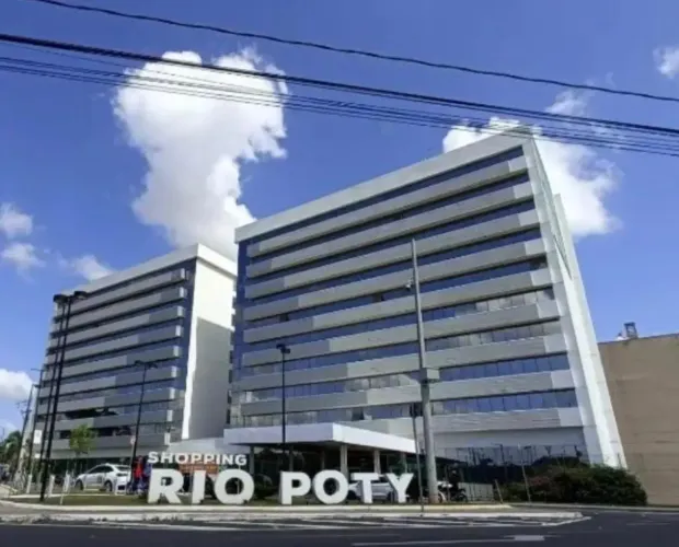 Sala Comercial Rio Poty Torre 2 32m² com banheiro Escritório Consultório Venda