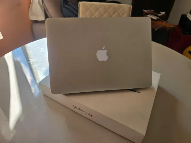Macbook Air 2017