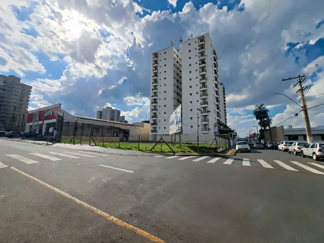 Terreno para alugar no Centro de Americana/SP