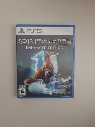 Spirit of the North - Enhanced Edition para PS5