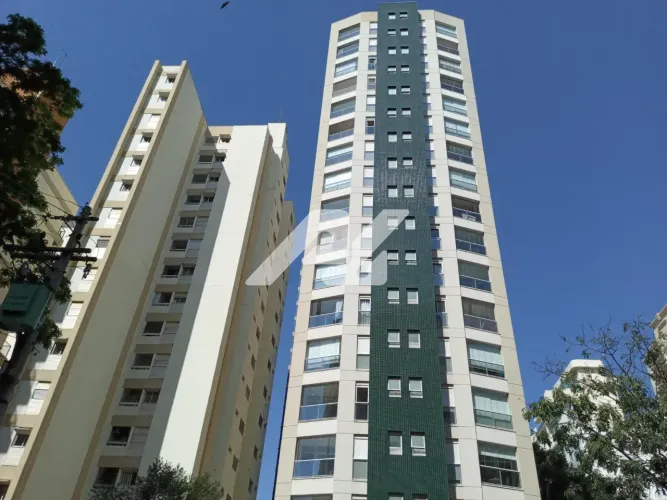 Apartamento mobiliado e decorado para locação no Cambui-Campinas/SP.n
