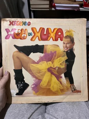 Xou da Xuxa - Xegundo LP Vinil