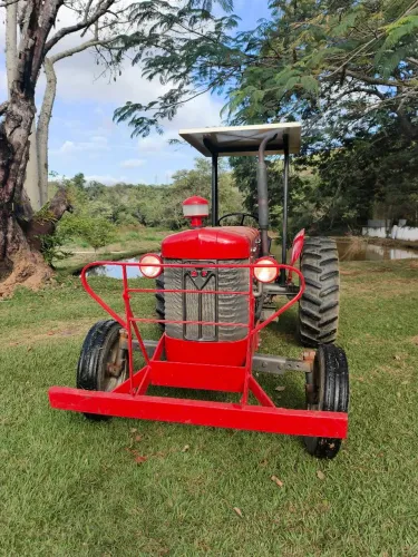 Trator Massey Ferguson  50X