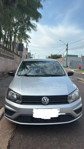 Volkswagen Gol Geração VII 1.0 12V Flex Mec. 4P 2023