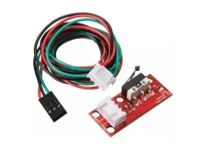 Fim De Curso Chave  P/impressora 3d /ramps1.4/endstop Arduino Automação COD-AM138  