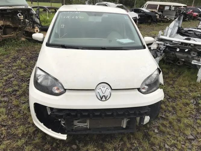 Vw Up Tsi Turbo Vendido em Peças