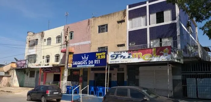Qnm 8/10 prédio comercial Ceilândia