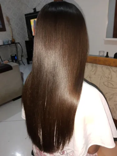 Cabelos liso