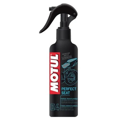 Motul E4 Perfect Seat Limpeza De Banco 250ml (Entrega Grátis)