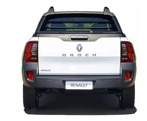 Grade Vigia Renault Duster Oroch - Proteção Vidro